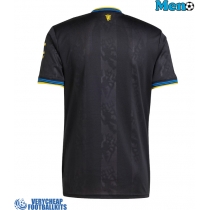 Manchester United Replica Third Shirt 2025-26 Short Sleeve